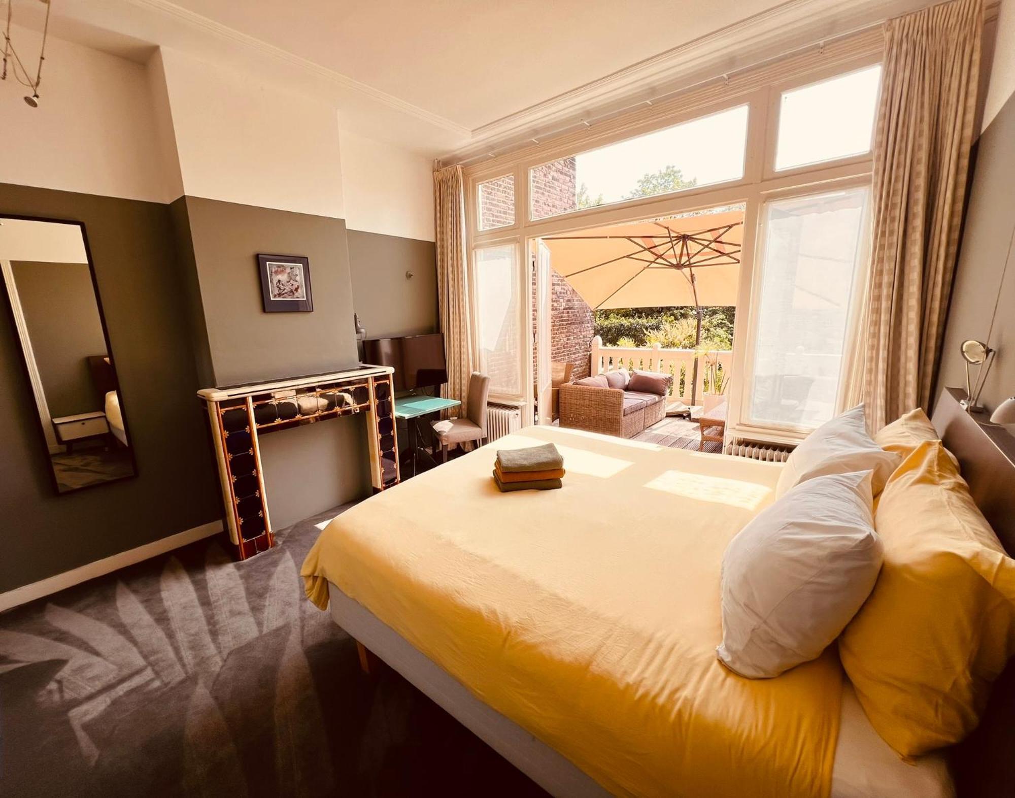 Bed & Breakfast Juliana Boutique Guestrooms